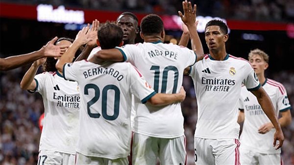 مبابي يقود ريال مدريد في مواجهة مثيرة أمام ريال بيتيس ضمن الليجا
