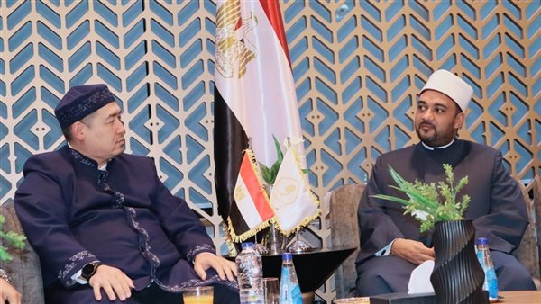 تعزيز الشراكات التعليمية مع آسيا الوسطى: الأعلى للشئون الإسلامية يخطو خطوات جديدة