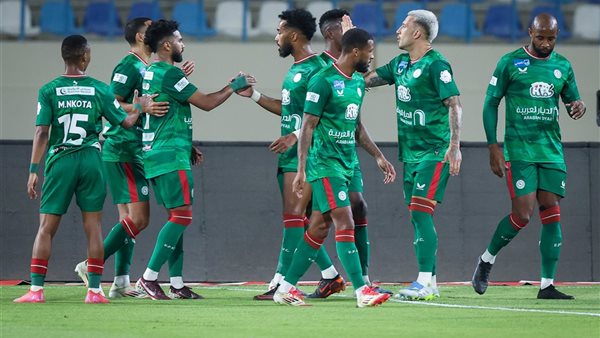 الاتفاق يحقق فوزًا حاسمًا على أبها في دوري روشن السعودي