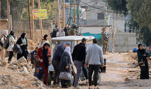 الأمم المتحدة تحذر من تهجير 33 ألف فلسطيني في الضفة الغربية