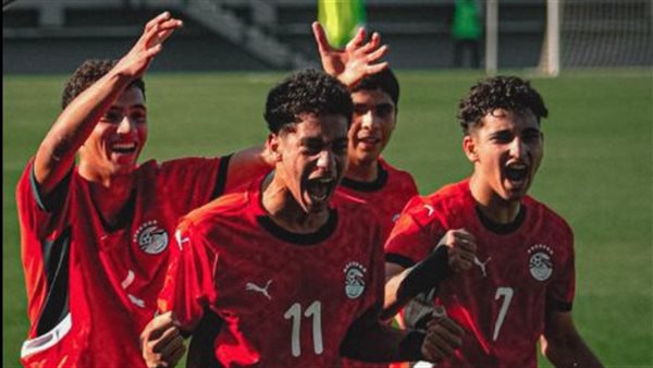 منتخب الناشئين يستعد لدورة سويسرا بـ30 لاعبًا وموعد المعسكر قريبًا