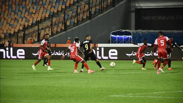 الزمالك يحقق فوزاً مهماً على بطل جيبوتي في دوري أبطال أفريقيا