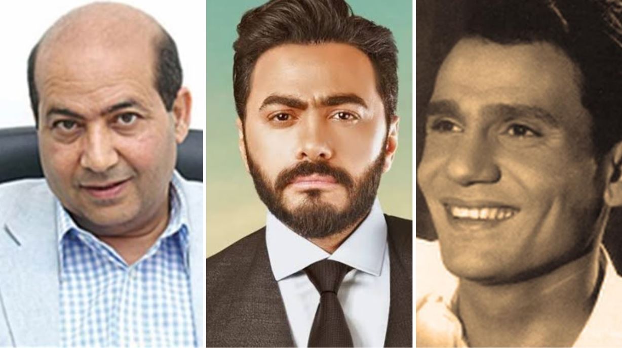 طارق الشناوي يرد على شائعات مقارنة تامر حسني بعبد الحليم حافظ