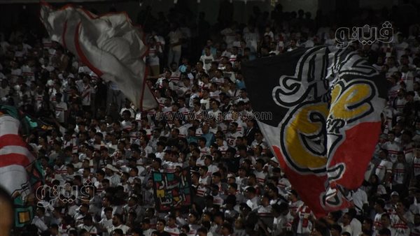 جماهير الزمالك تشعل المدرجات في انتصار مثير على بطل جيبوتي