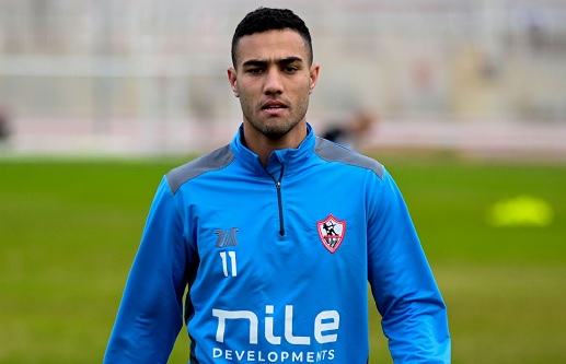رباعي الزمالك يتألق في تدريبات خاصة بعد الفوز على بطل جيبوتي