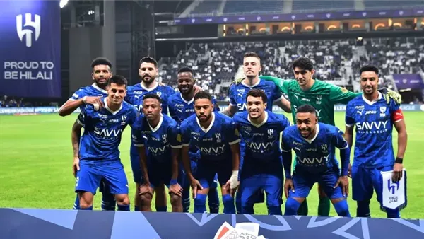 الهلال يواصل تألقه بفوز جديد على الشباب في الدوري السعودي