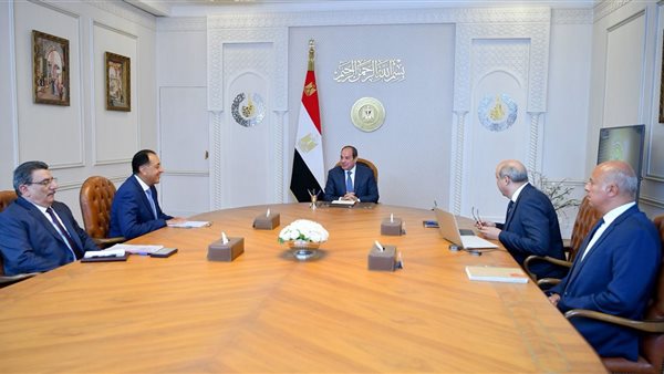 السيسي يعزز قطاع الطيران المدني بتحديث شامل وزيادة الطاقة الاستيعابية للمطارات