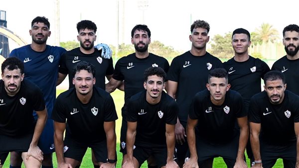 الزمالك يواجه أبو قير للأسمدة في تحدٍ جديد بالدوري المصري