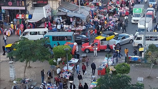 مطالب برلمانية لإنشاء أسواق حضارية وتنظيم الباعة الجائلين