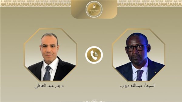 وزير الخارجية يبحث تعزيز العلاقات مع مالي ومكافحة الإرهاب في الساحل
