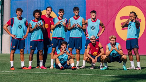 برشلونة يستعد لمواجهة فالنسيا وسط غياب لامين يامال