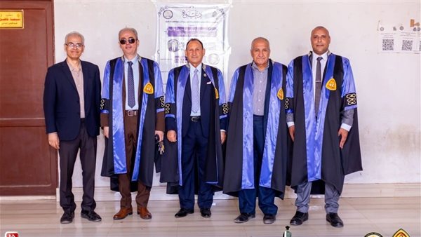 نائب رئيس مجلس الدولة يحذر من مخاطر غسل الأموال والتمويل الإرهابي في العصر الرقمي