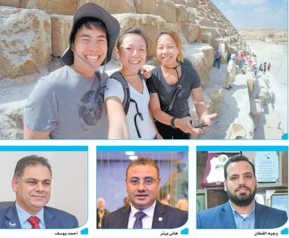 شركات السياحة تطالب بحماية السوق الصينية من حرق الأسعار وتعزيز التعاون