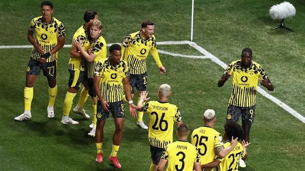 تعادل سلبي بين هوفنهايم وبوروسيا دورتموند في الدوري الألماني