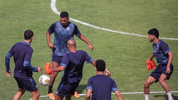 بيراميدز يختتم تدريباته في كينيا قبل مواجهة جورماهيا في دوري الأبطال