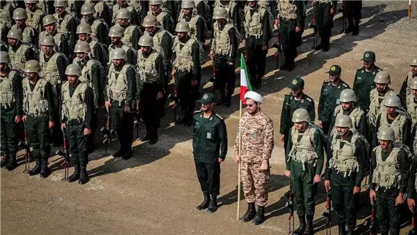 الحرس الثوري الإيراني يعلن تفكيك خلية إرهابية في سيستان وبلوشستان