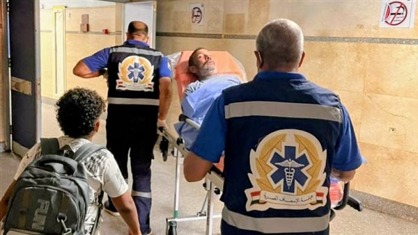 هيئة الإسعاف تبرز إنسانية الطفل محمد بعد عودة والده سالماً