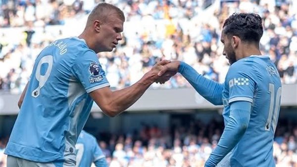 مانشستر سيتي يحقق فوزًا صعبًا على كوفنتري ويعزز صدارته للدوري الإنجليزي