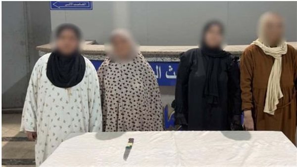 مشاجرة عنيفة بالبساتين بسبب خطبة زوج جارة.. تفاصيل جديدة