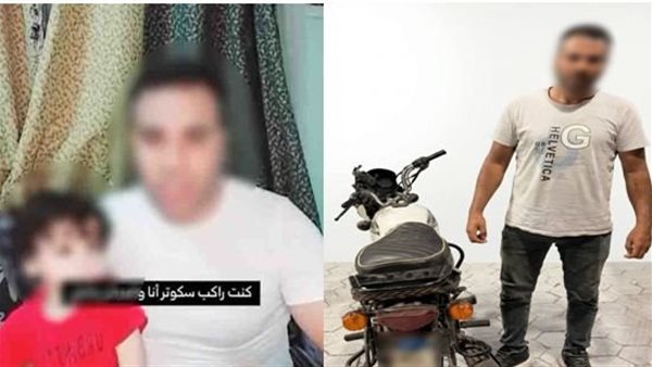 مدرب ألعاب رياضية يفتعل مشادة مع شرطة المرور في مصر القديمة