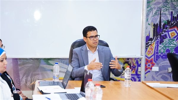 نائب محافظ مطروح يفتتح لجنة تقييم المشروعات الخضراء الذكية