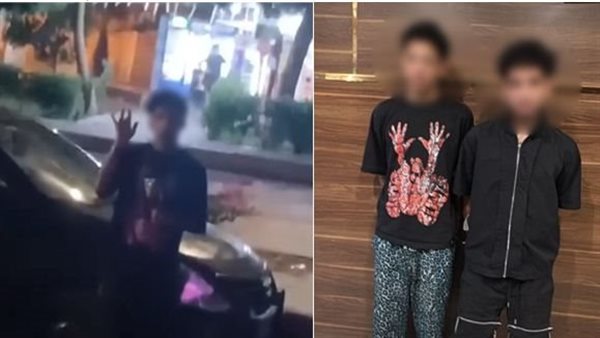 القبض على شابين بتهمة التحرش بممرضة في العبور