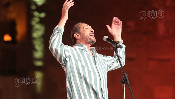 علي الحجار يستعد لحفل مميز في ساقية الصاوي نهاية سبتمبر
