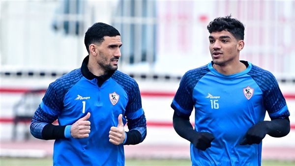 الزمالك ينفي وجود أزمة بين حراس المرمى ويؤكد روح الفريق العالية