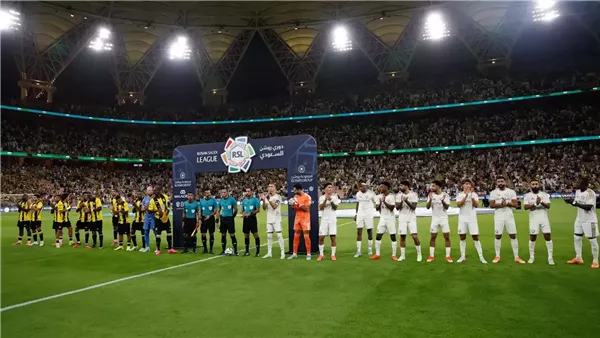 اتحاد جدة يحقق انتصاراً مثيراً على النصر بثنائية إيلينكينا في الدوري السعودي