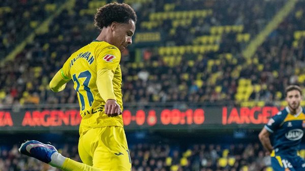 ديبورتيفو لاكورونيا يحقق انتصاراً مثيراً على فياريال في الليجا
