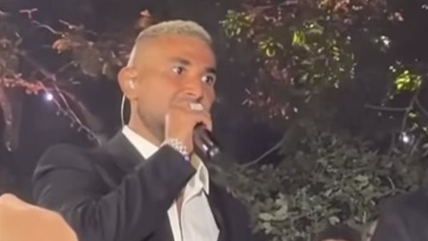 أحمد سعد يشعل حفل زفاف نجل جوليا بطرس برسالة مؤثرة وأغنية خاصة