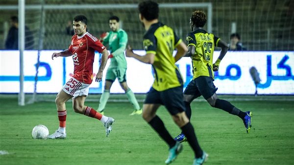الأهلي يواجه المقاولون الأربعاء المقبل في مواجهة قوية بالدوري المصري