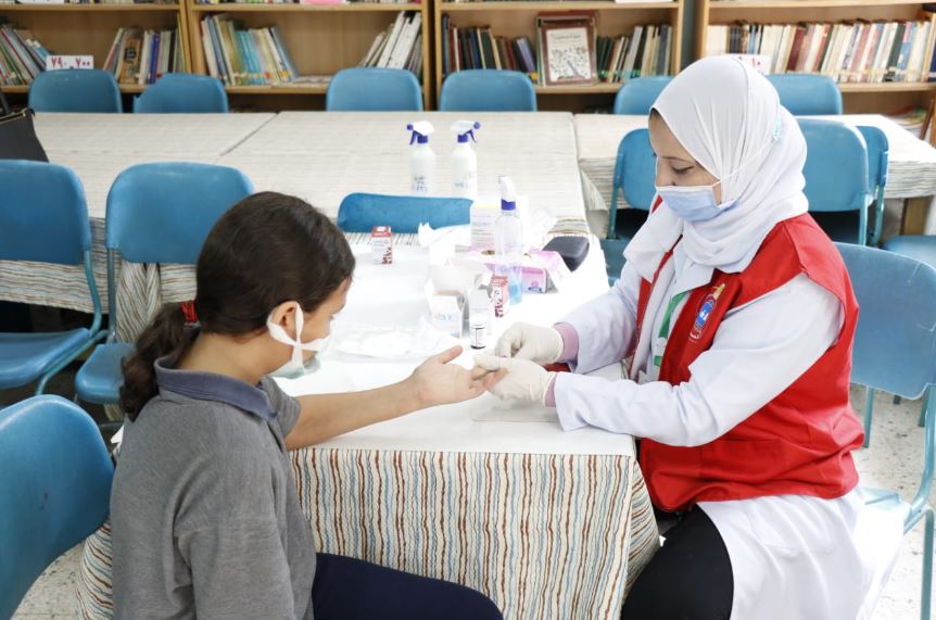 نجاحات وزارة الصحة في مواجهة الأمراض المعدية بالمدارس والجامعات