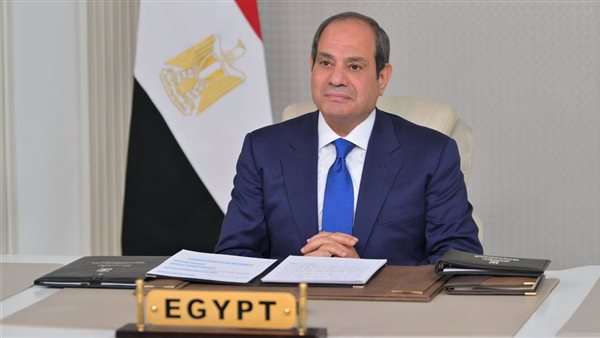 الرئيس يصدر قرارًا جمهوريًا بنقل أراضٍ لمشروعات النفع العام