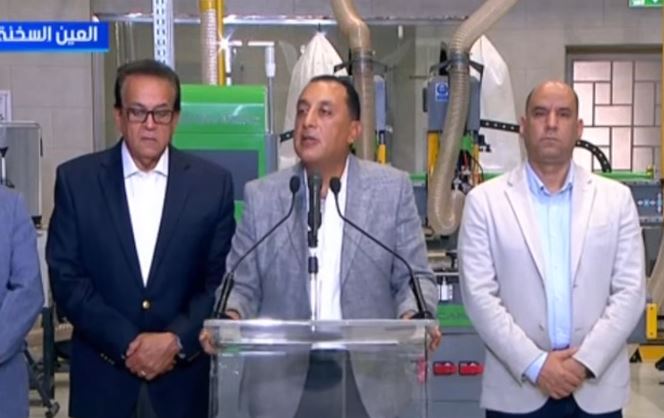 رئيس الوزراء يفتتح 9 مشروعات صناعية جديدة باستثمارات 85 مليون دولار
