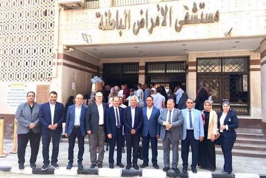 جامعة طنطا تحصد اعتماد البورد العربي لقسم الأمراض الباطنة لمدة 6 سنوات