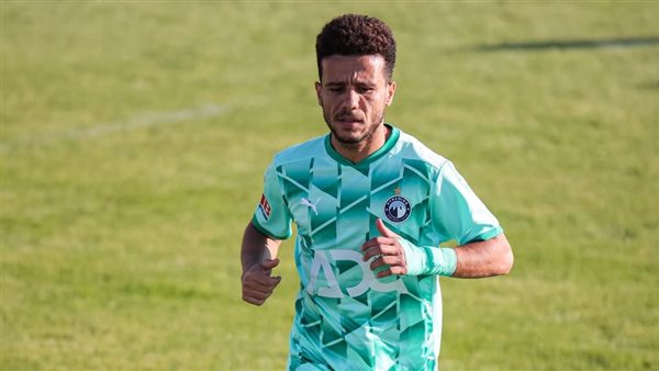 بيراميدز يوضح حقيقة خلاف مصطفى فتحي ومدربه بعد مباراة جورماهيا