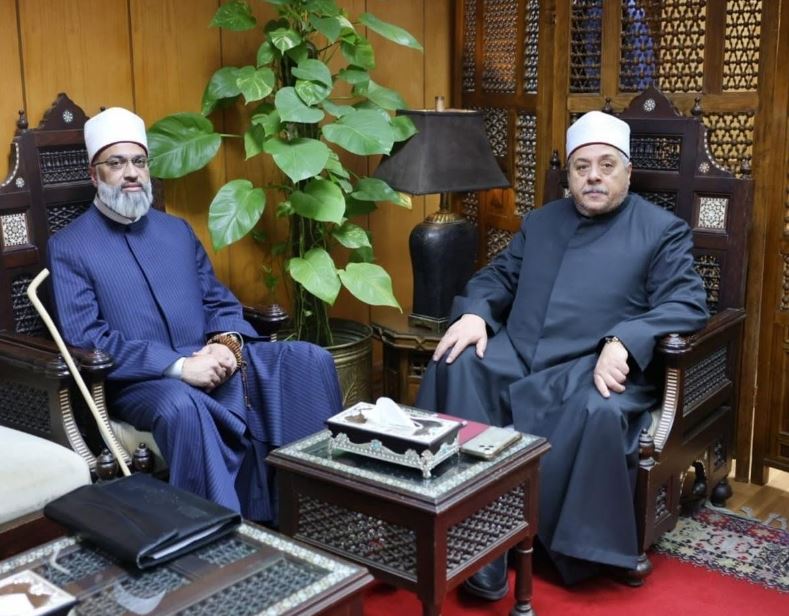 تعزيز التعاون بين الأزهر ومجمع الإفتاء بجنوب أفريقيا