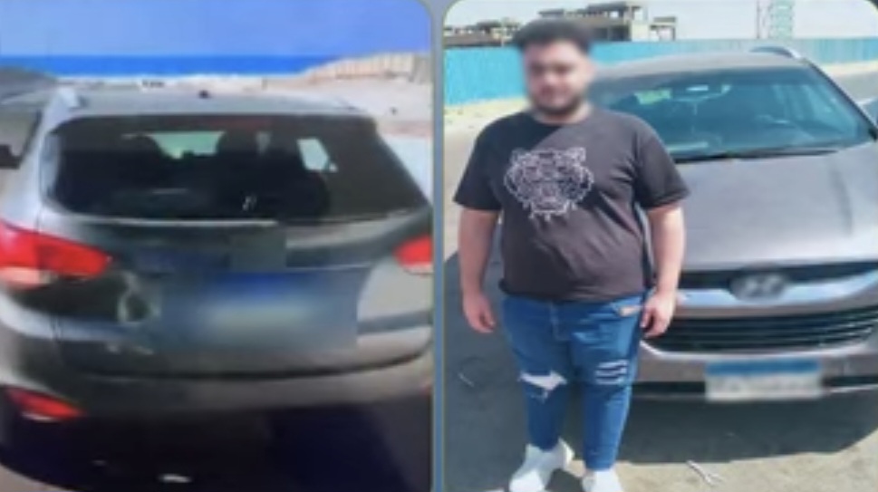 القبض على طالب لقيادته سيارة برعونة في البساتين