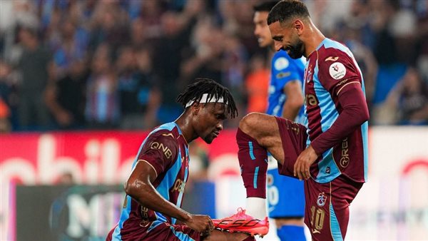 محمد صلاح يواصل تألقه التاريخي في الدوري التركي برباعية طرابزون سبور