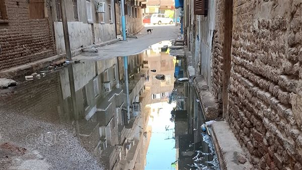 أزمة طفح مياه الصرف الصحي في قنا تهدد حياة الأهالي والمنازل