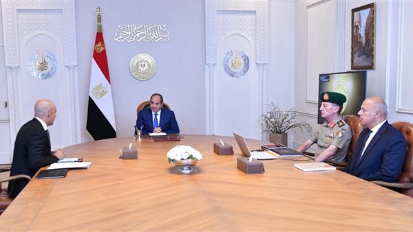 السيسي يوجه بتطوير شامل لمنظومة التعليم وتحسين بيئة التعلم