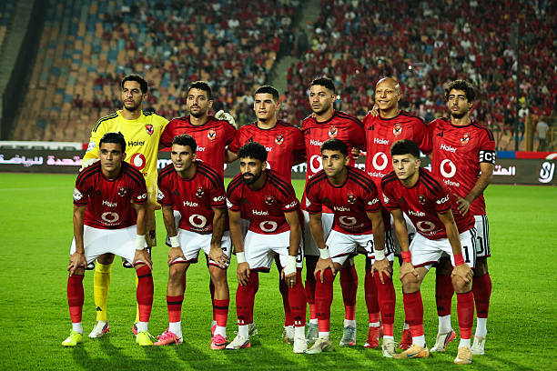 الأهلي يواصل تحضيراته القوية لمواجهة المقاولون في الدوري الممتاز