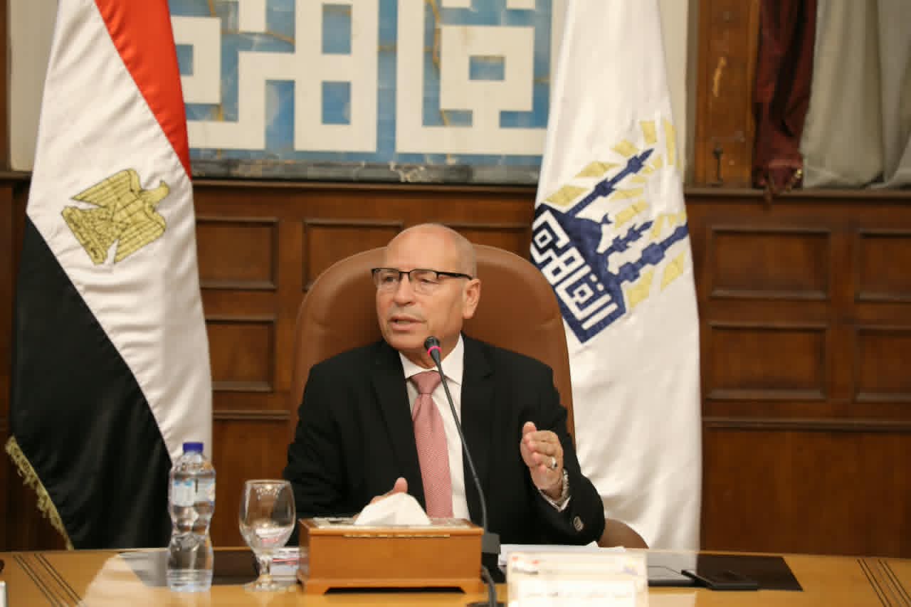 محافظ القاهرة: متابعة يومية لتحسين منظومة النظافة بالعاصمة