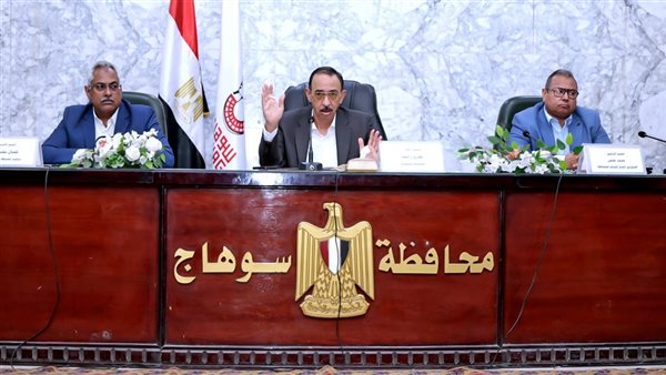 سوهاج تستعد للعام الدراسي الجديد بـ25 لجنة لمتابعة المدارس