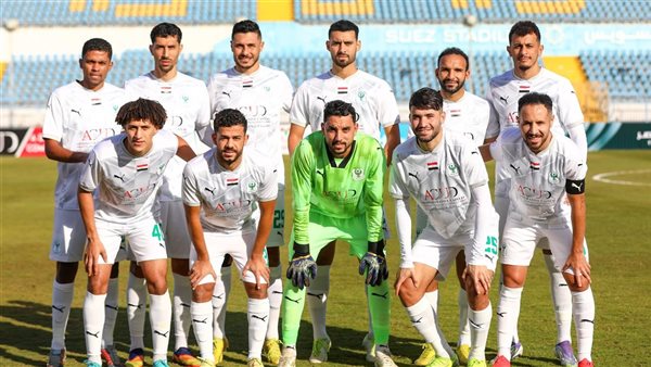 بتروجت يتفوق على المصري بهدف في الدوري الممتاز