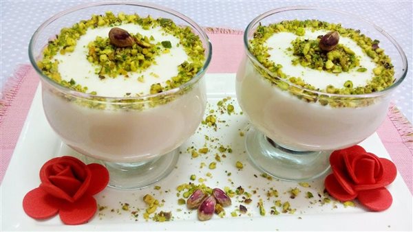 اكتشفي طرق تحضير المهلبية بنكهات متنوعة ومذاق مميز