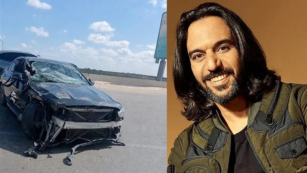تفاصيل جديدة حول حادث بهاء سلطان واحتفال عائلي بخطوبة نجل أصالة