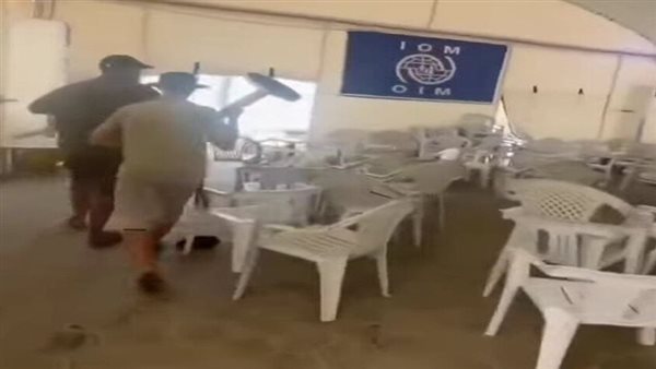احتجاجات شعبية في ليبيا ترفض توطين المهاجرين وتطالَب بحماية دولية
