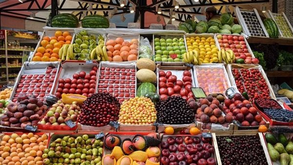 تقلبات أسعار الفاكهة في سوق العبور اليوم الثلاثاء: ارتفاع وانخفاض ملحوظ